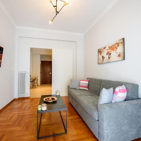 Spacious And Modern One Bedroom Apartment Atene Esterno foto